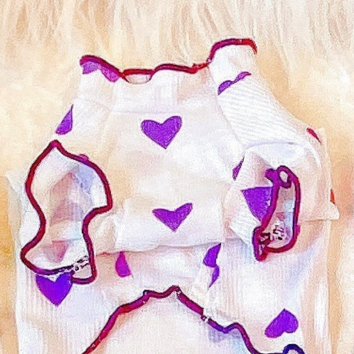 Elevate Your Cat's Summer Style with Our Summer Vest Cat Clothing